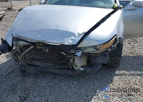 2006 Acura Tl из США, поврежденный, VIN 19UUA655X6A041794